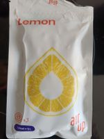 3x Air up Aroma Pods Lemon - Neu!