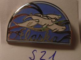 1 Alaska Pin (S21)