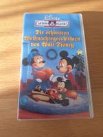 VHS Disney Cartoon Classics Weihnachtsgeschichten gebraucht