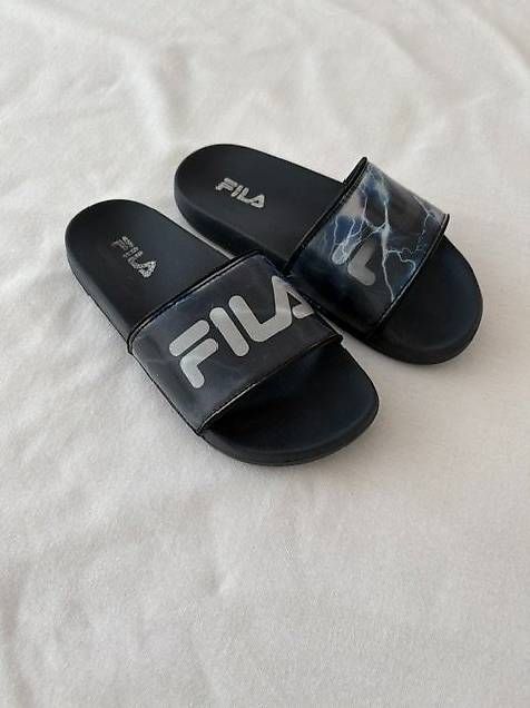 Herrenschuhe: FILA Slide Badeschuh Gr. 36  – Gebraucht aus Zürich von Sonnenblume_65 2