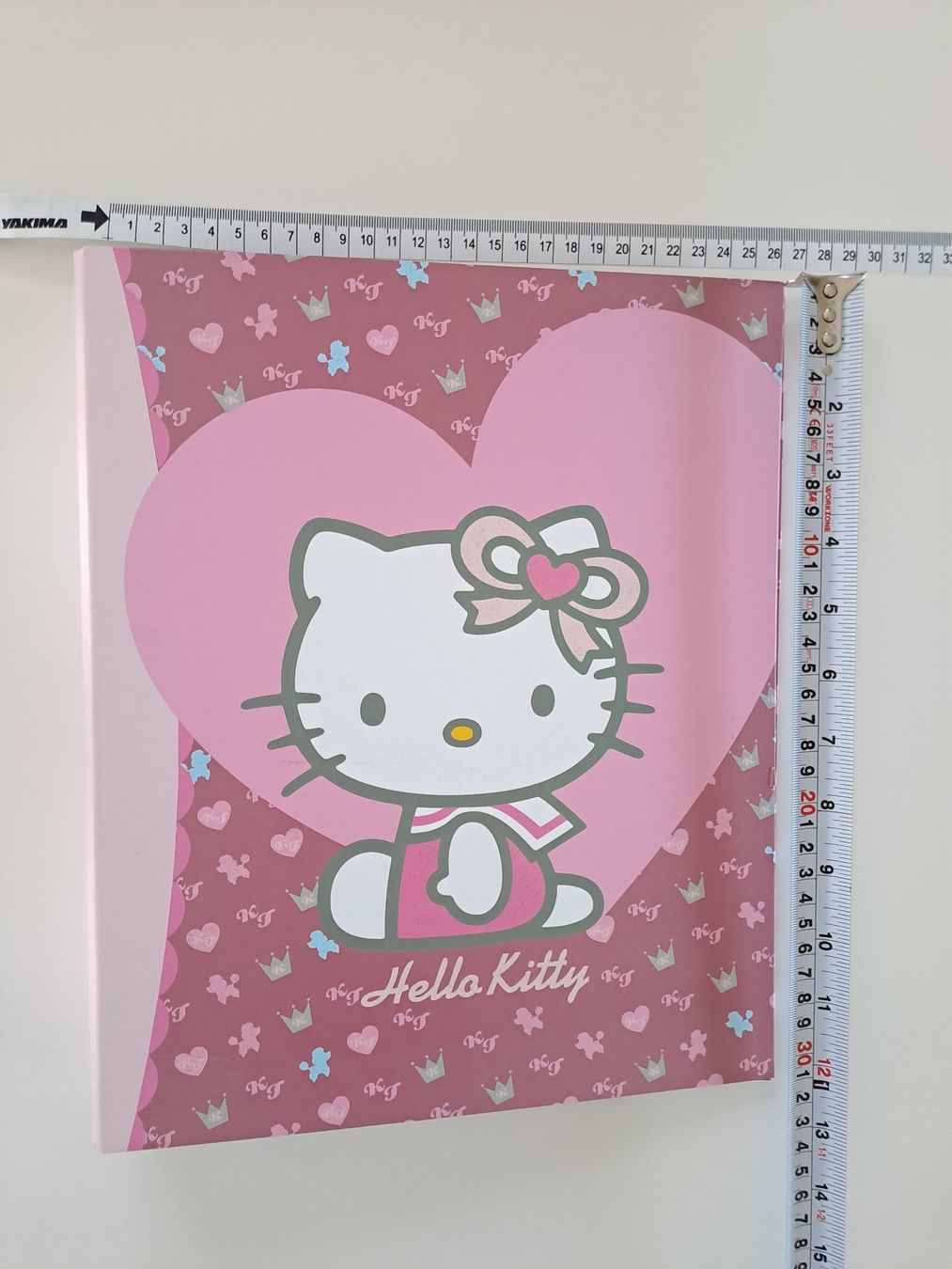 Raccoglitori: Classeur Hello Kitty neuf – Nuovo (secondo la descrizione) da Denens venduto da Chanchantevend 2