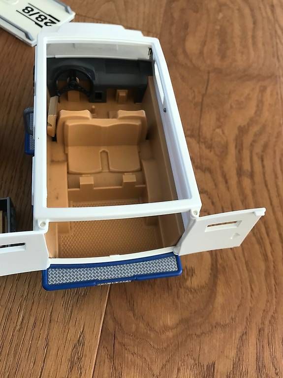Giocattoli: Playmobil Polizeiauto – Usato da Romont BE venduto da chrinou 1