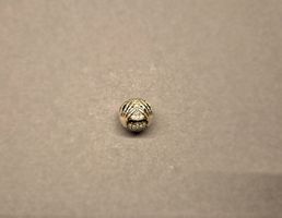 Charm Skelett Kopf +Garantie
