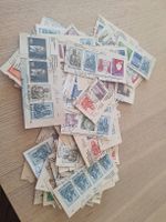 Briefmarken Sammlung Schweiz hohe Werte