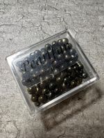 Papillon - Rocailles Perlen 3x6 mm / Pearlfun (neu)