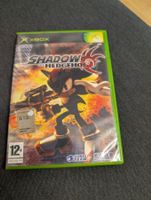 Shadow the hedgehog Microsoft xbox