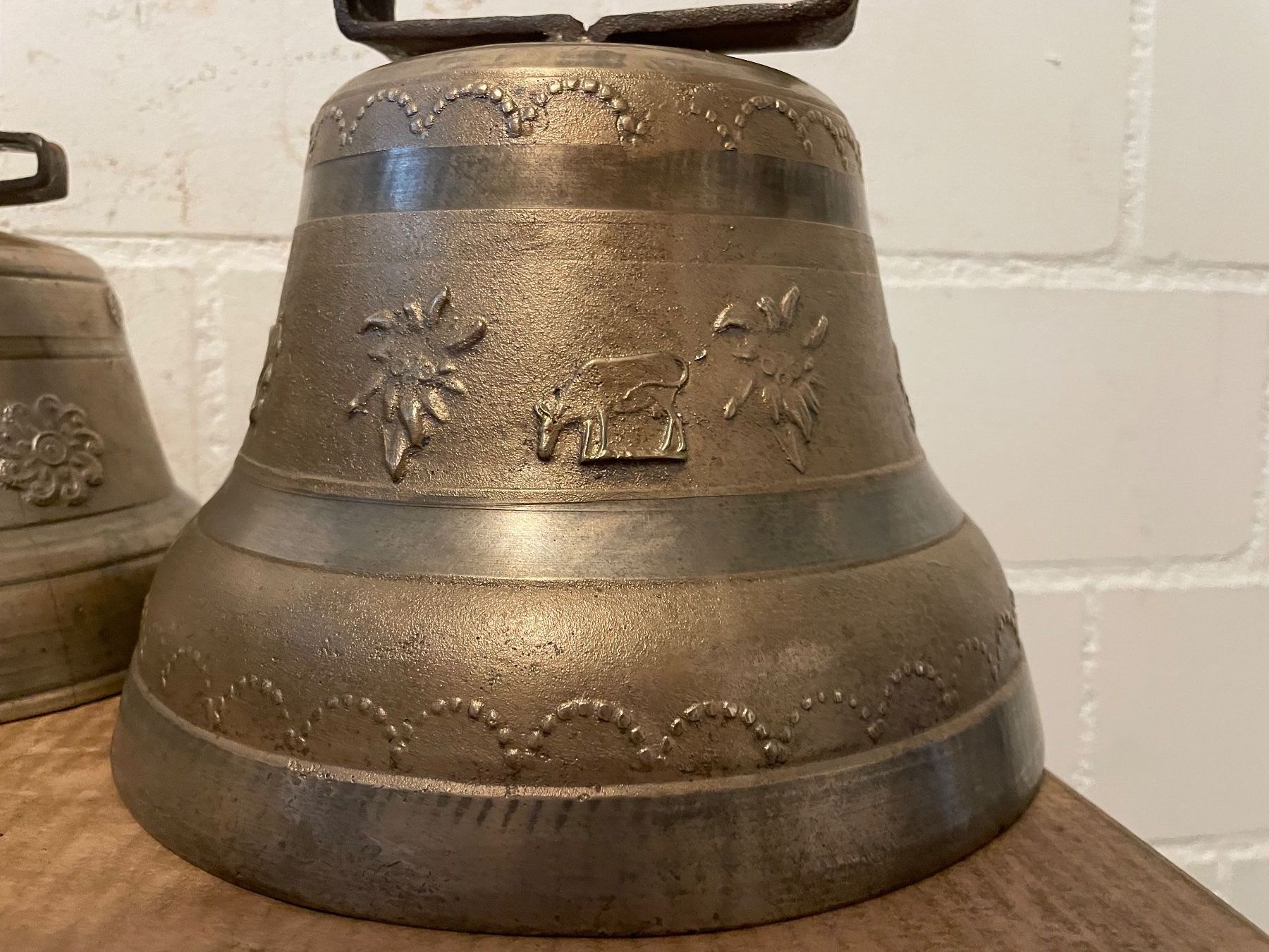 Campanacci mucche: 3 alte Glocken ab 1.00 Fr. – Difettoso da Birrhard venduto da magisto52 4