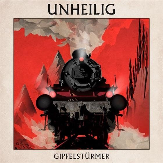 CD: Unheilig - Gipfelstürmer – Nuovo (secondo la descrizione) da Uzwil venduto da visions77