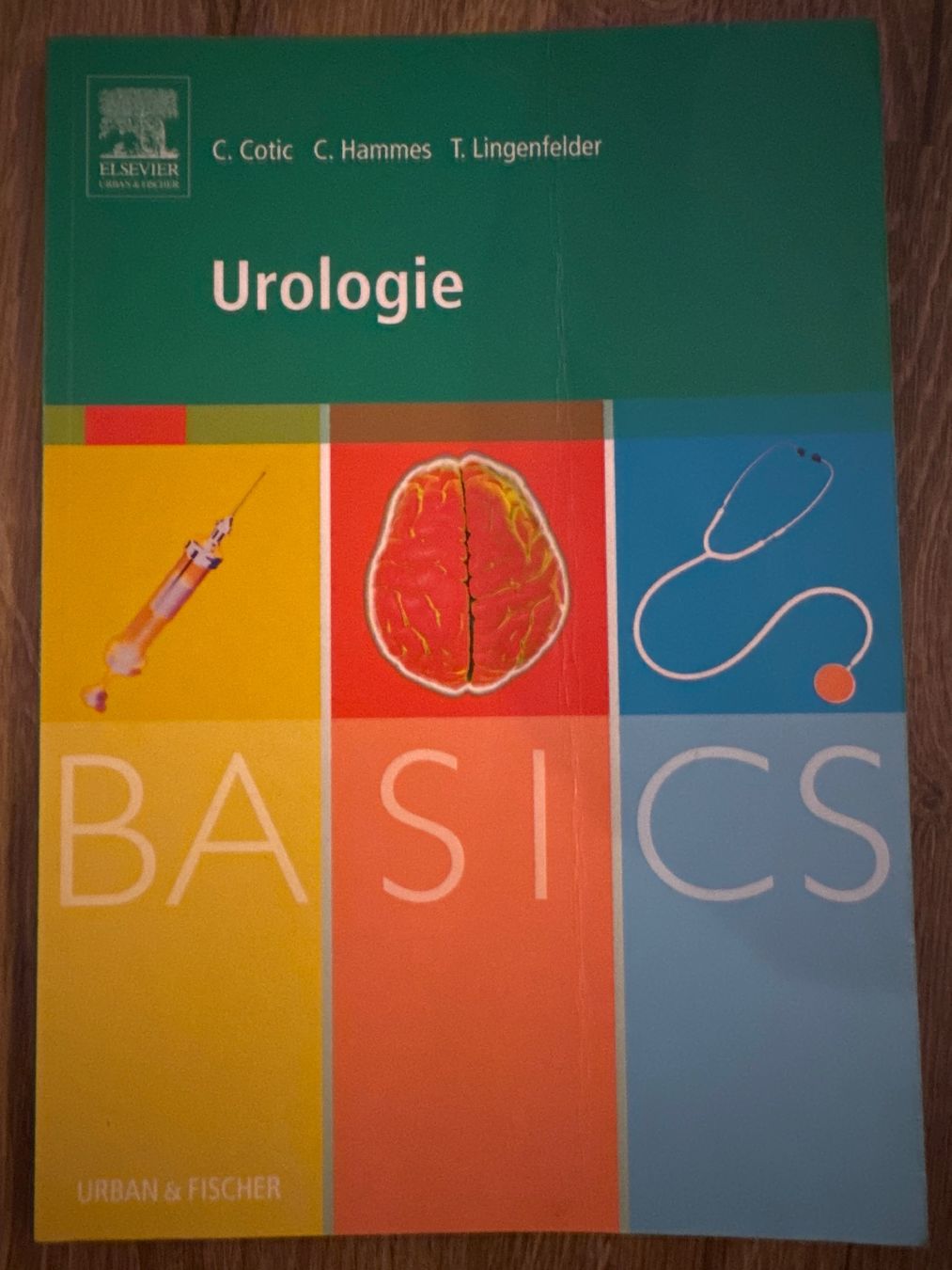 Bücher: Urologie – Gebraucht aus Adligenswil von cri_ds7m