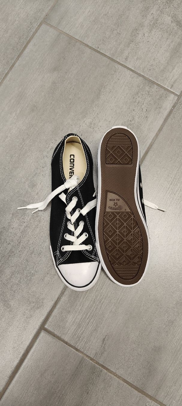 Converse Chaussures hommes: Converse, Grösse 38, schmal geschnitten – Neuf (Voir description) à Dürrenäsch par m_saegi