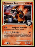Camerupt G Ultimative Sieger 19/147 Pokémon DE