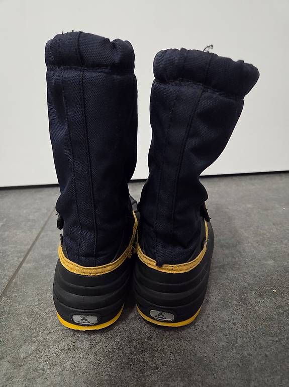 Chaussures garçon: Kamik Waterbug Stiefel – D'occasion à Rieden SG par Yogu 1