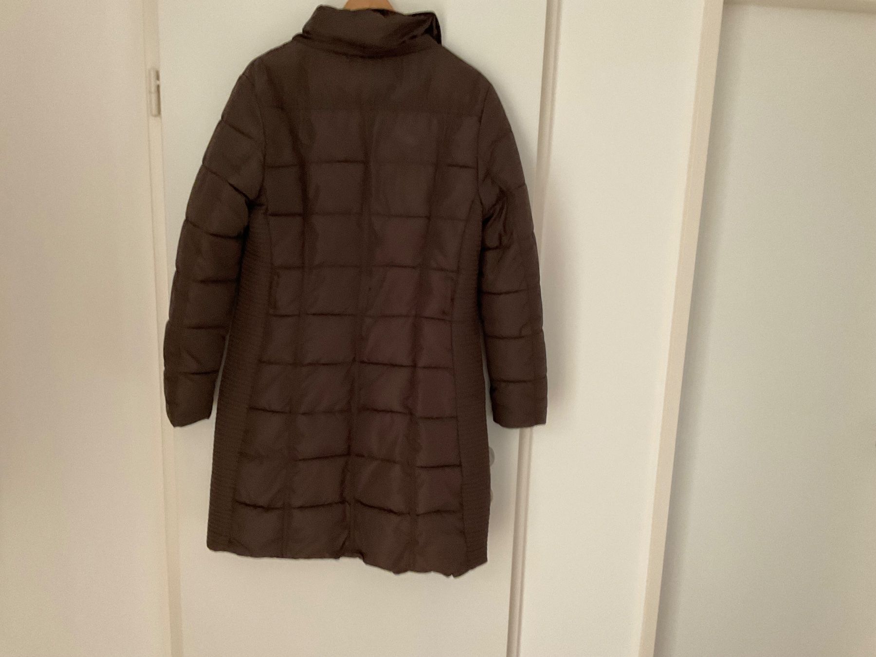 Mäntel: Steppmantel sehr warm Gr. 38 Braun – Gebraucht aus Wetzikon ZH von Laube02 2