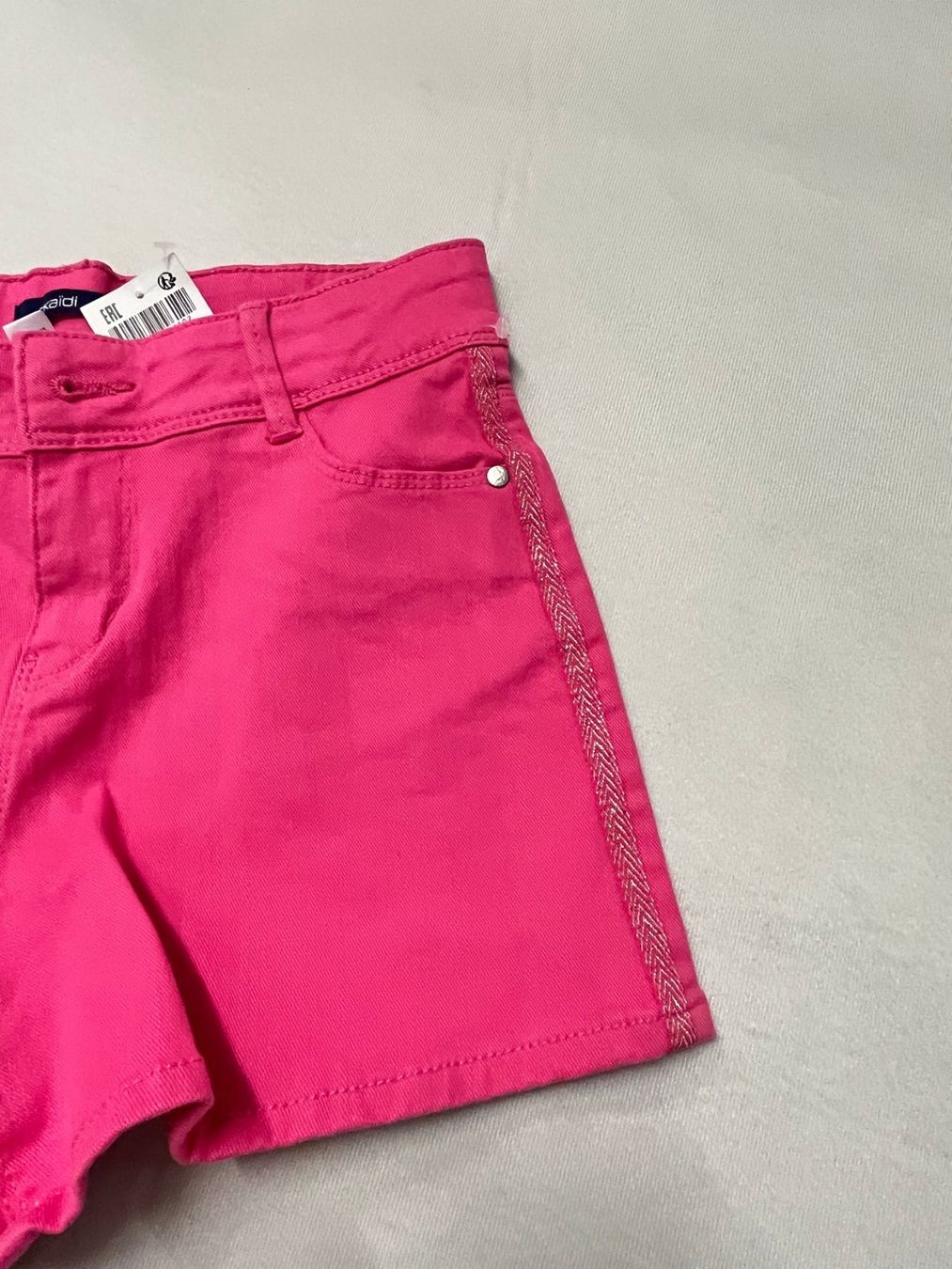 Okaidi Pantaloni: Neu_Shorts Mädchen Okaidi Gr.152 Y10 – Nuovo e nell'imballaggio originale da Malleray venduto da ste_rx2t 2