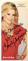 Emily Symons Autogramm signiert Foto 10x21cm