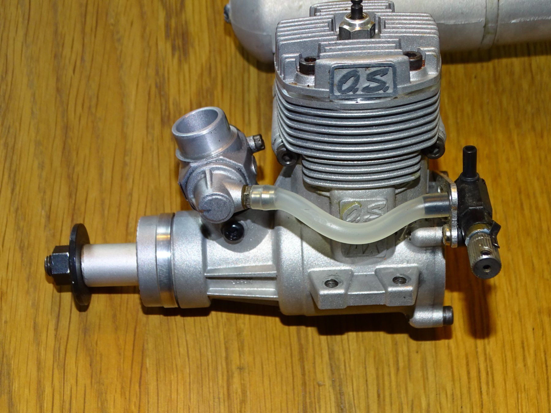 Motoren: OS MAX AX 46 – Gebraucht aus Hirzel von Musicman03 1