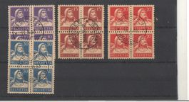Lot de timbres