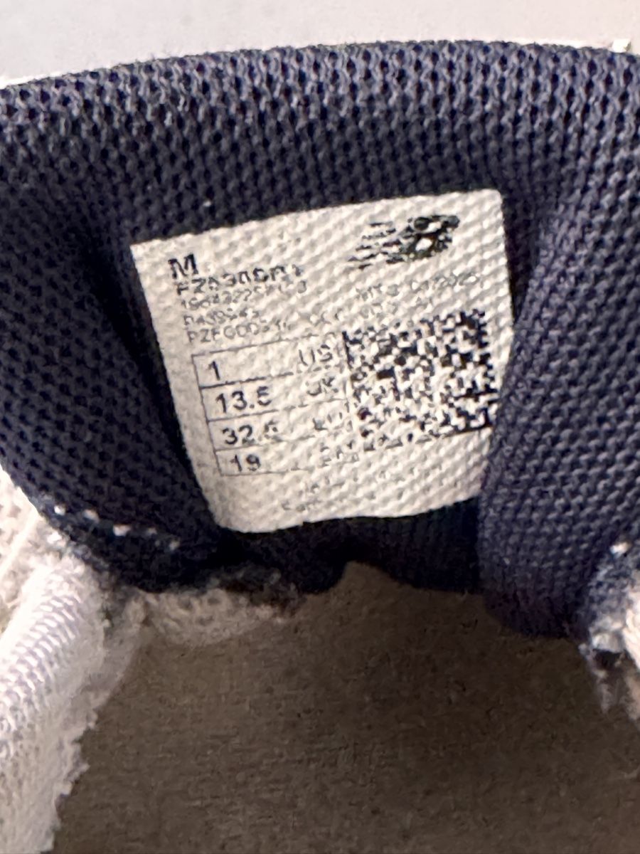 New Balance Scarpe per ragazzi: New Balance 530 Abzorb, Grösse 32 – Usato da Basel venduto da spassbremse 3