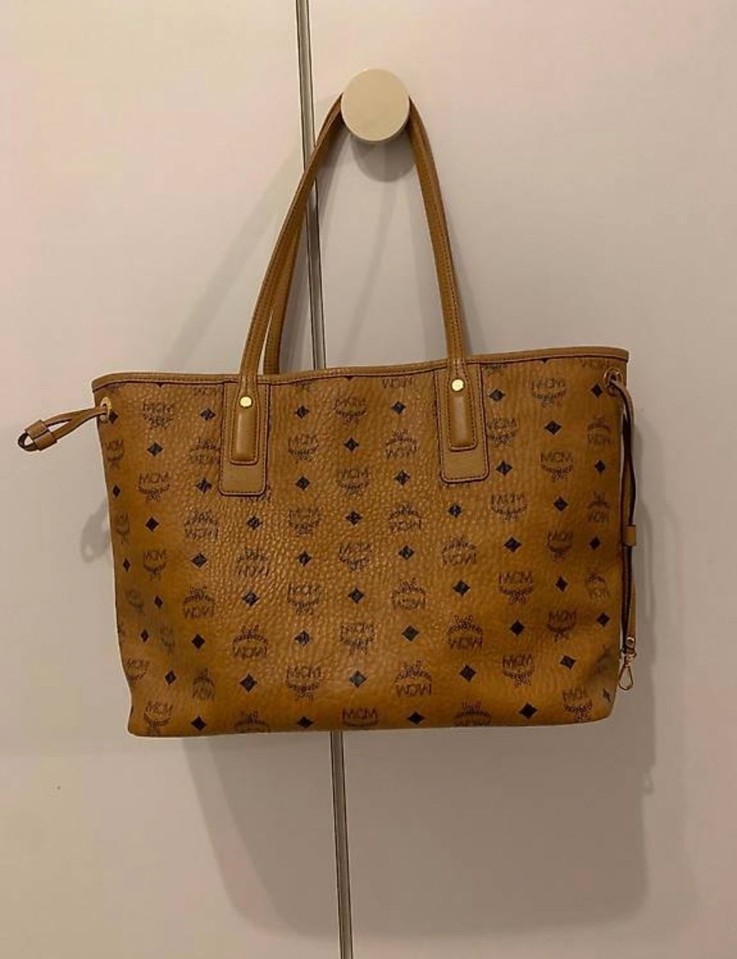 Mcm Borse da donna: MCM Shopper – Usato da Lausen venduto da sim_hgp6 1