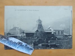 32. Le Creusot - Puits St-Antonie