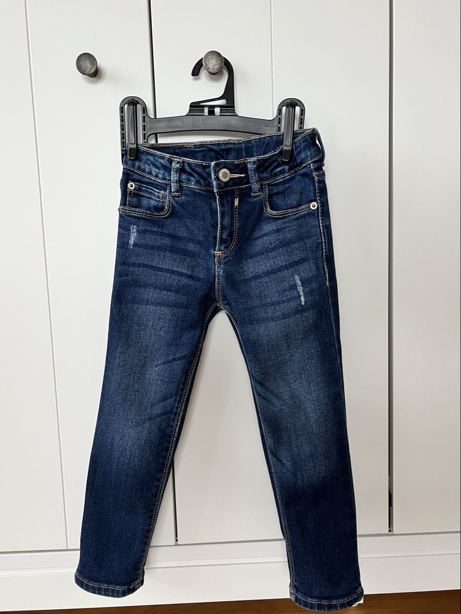Zara Pantaloni: Zara 104 jeans blau neu – Nuovo (secondo la descrizione) da Burgdorf venduto da rulan 1