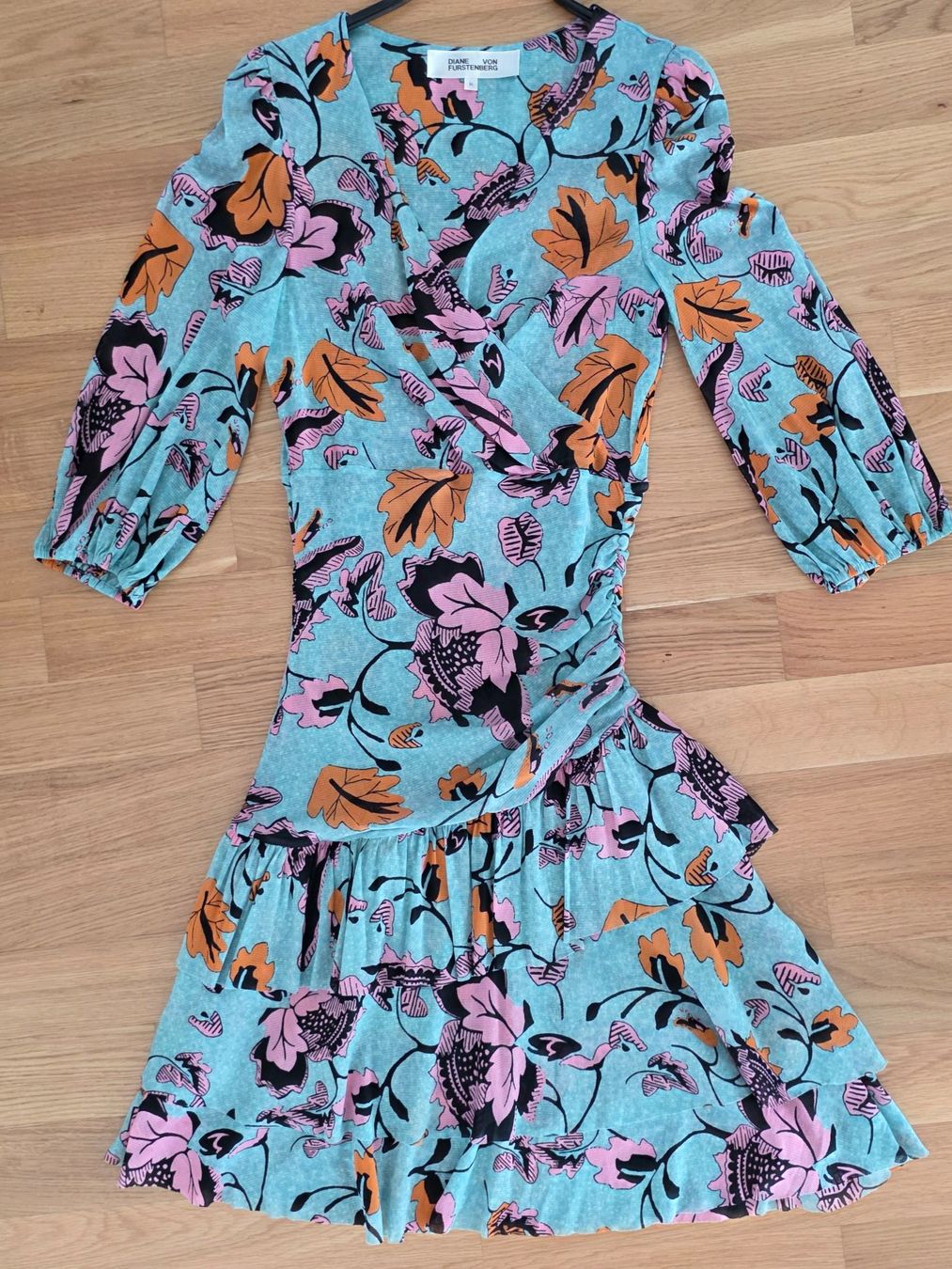 Diane von Furstenberg Vestiti: Diane von Fürstenberg Gr.M – Nuovo (secondo la descrizione) da Zollikon venduto da Galaxycana 2