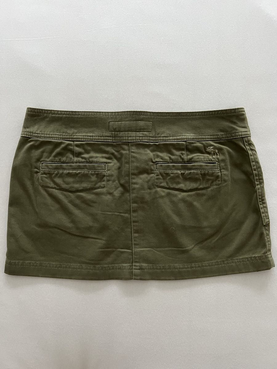 Abercrombie Röcke: Abercrombie & Fitch Jeansrock – Neu und originalverpackt aus St.Gallen von Shopaholic5 1