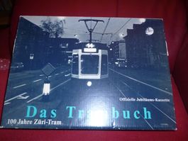 Das Trambuch: 100 Jahre Züri-Tram Jubiläumskassette!(NEU)