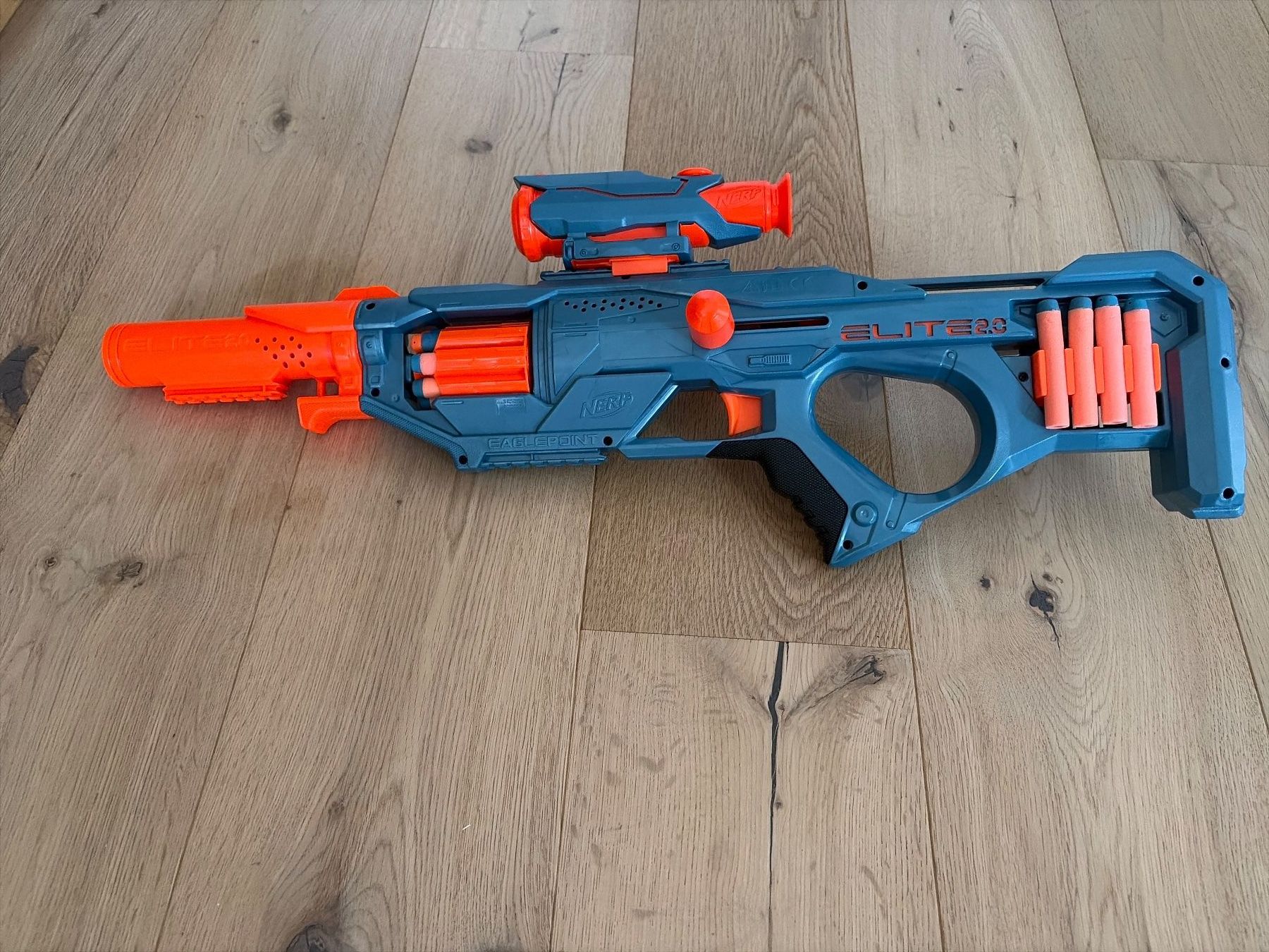 Nerf Spielzeuge: NERF EAGELPOINT – Gebraucht aus Küttigen von mar_km8k 2
