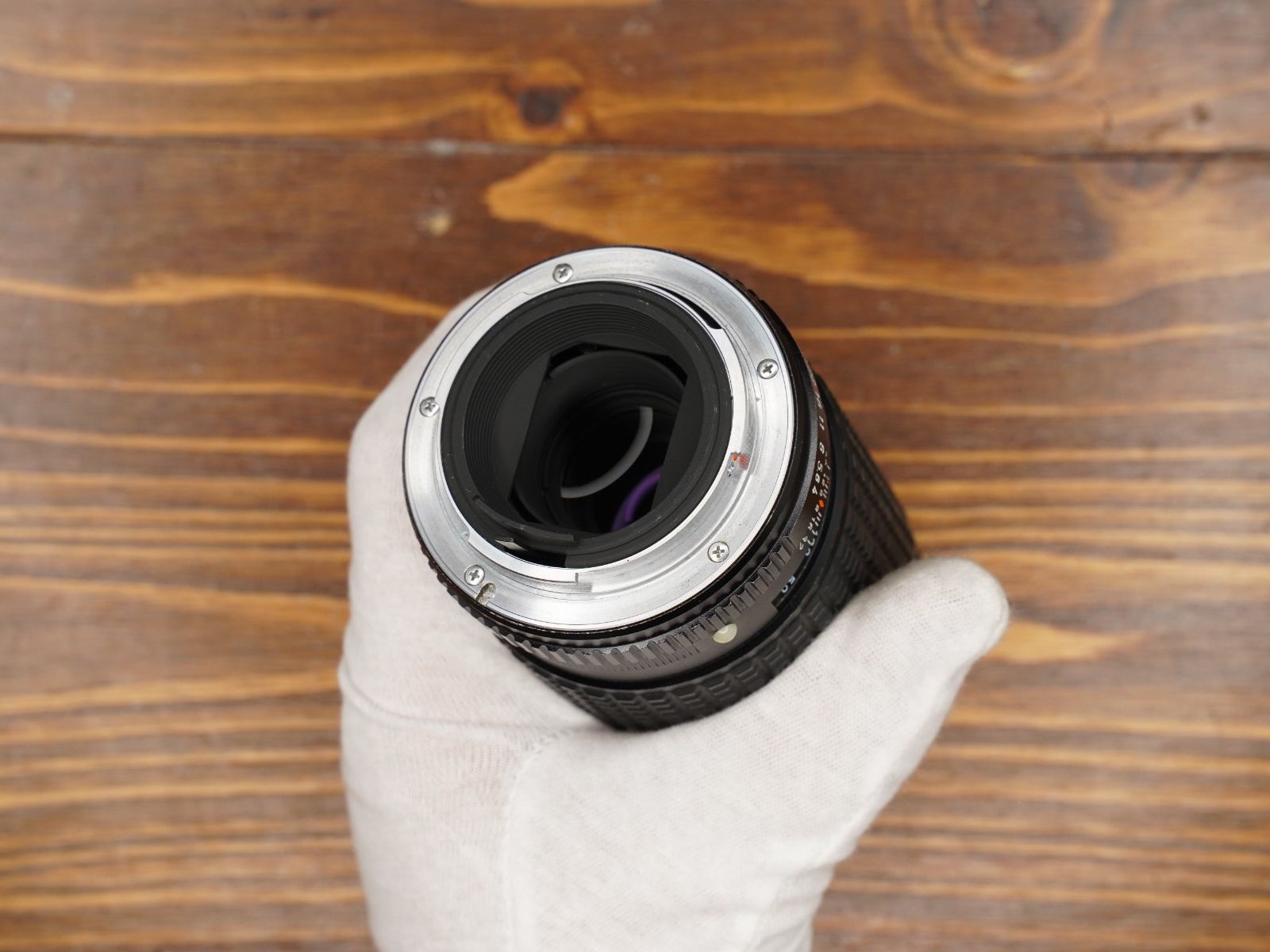 Pentax Objektive: SMC-Pentax-M 200mm f4 Linse – Gebraucht aus Bern von FotoStrobo.ch_Outlet 3
