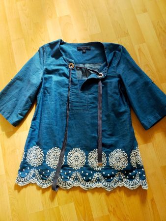 Hilfiger Bluse, Gr.S