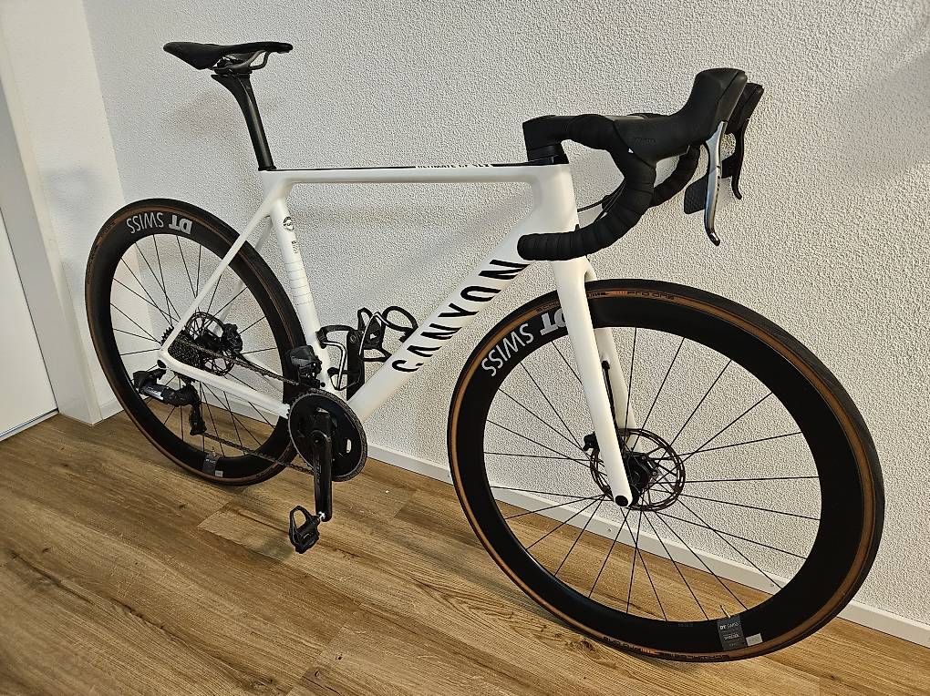 Canyon Biciclette: Canyon Ultimate CF SLX, Gr. M – Usato da Wittwil venduto da rob_k