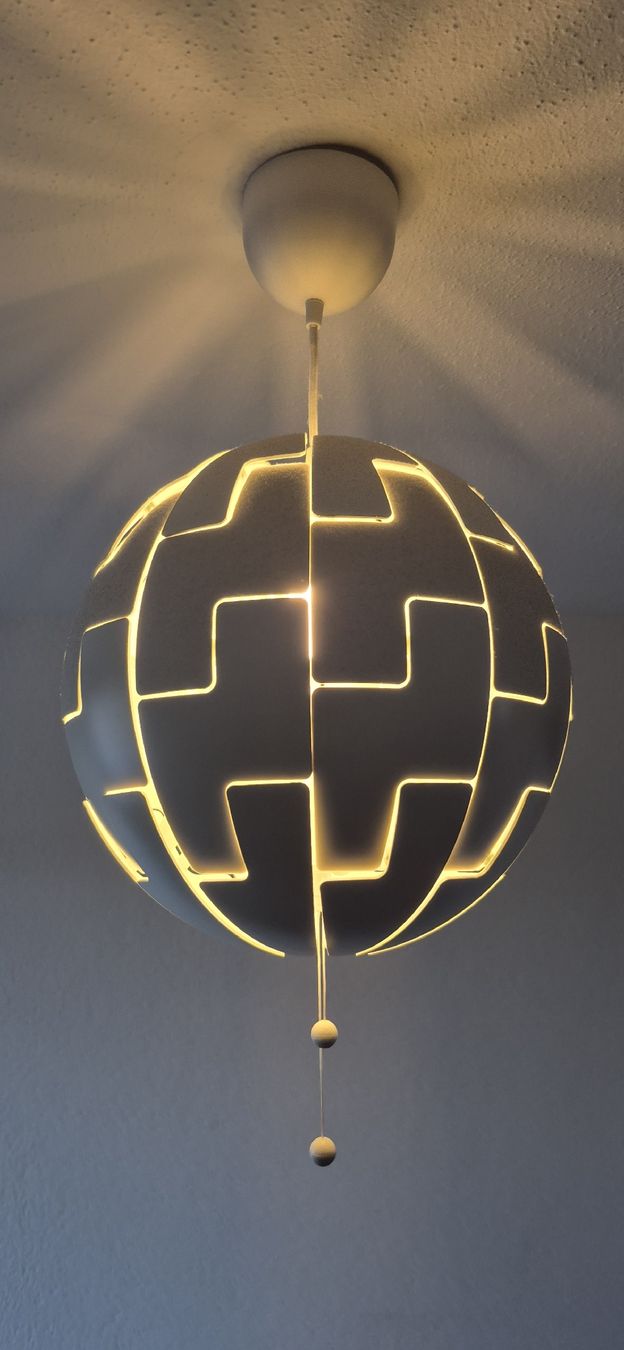 Ikea Lampadari & plafoniere: Ikea PS MASKROS Pendelleuchte - Designklassiker! Top – Usato da oensingen venduto da avalon013 1