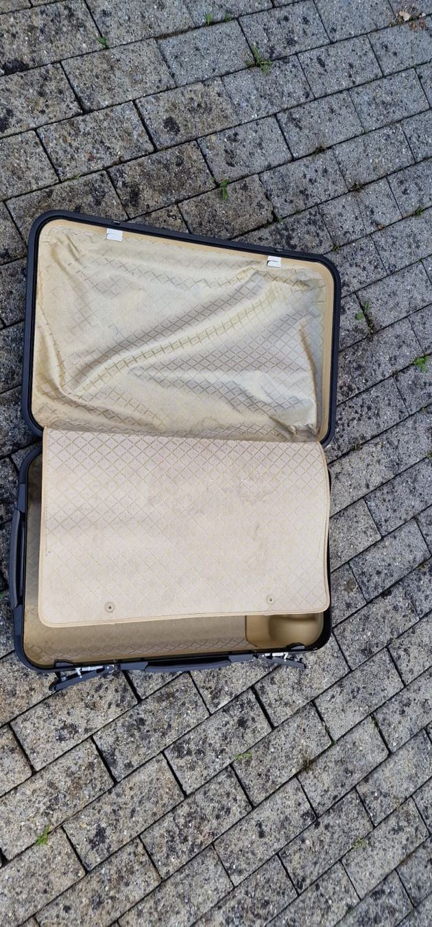 Samsonite Valigie: Hochwertiger Samsonite Handgepäckkoffer – Usato da Emmen venduto da BenutzernameFS 3