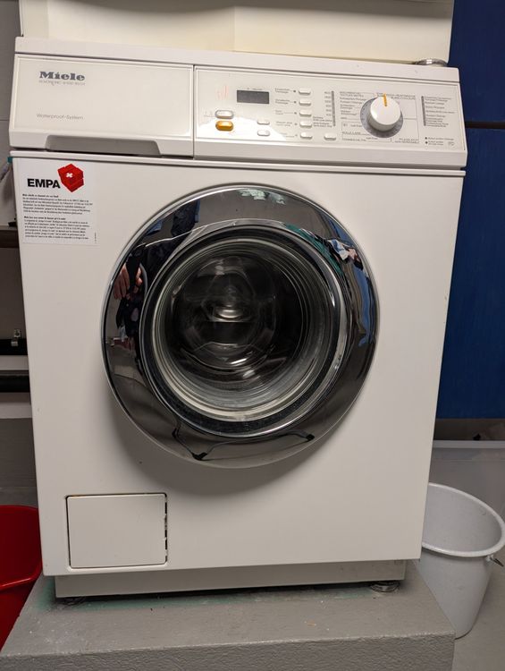 miele - Waschmaschine gebraucht günstig kaufen & verkaufen