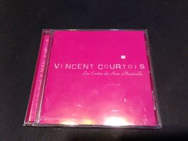 CD Vincent Courtois "Les contes de Rose-Manivel"