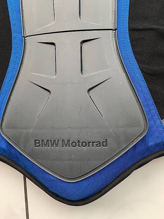 Protezioni & Imbottiture: BMW Rückenprotector, Rückenschutz – Usato da Niederuzwil venduto da Elfen1 2