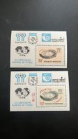 Argentinien Fussball 2Blocks 1978 Nr. 20+21 ** 5431)