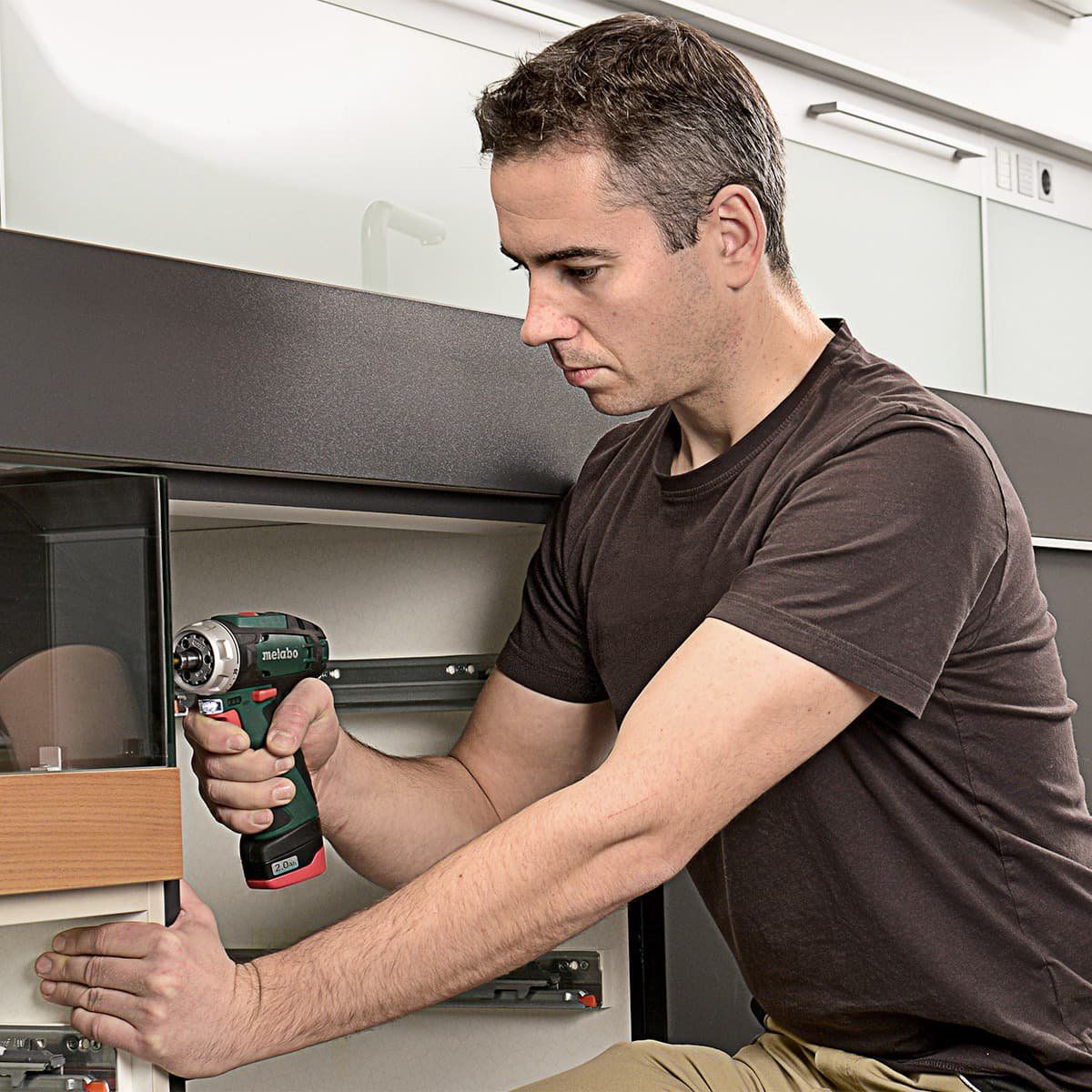 Metabo Trapani: Metabo 12V Akkuschrauber PowerMaxx – Nuovo e nell'imballaggio originale da Jegenstorf venduto da Bracher_Shop 7