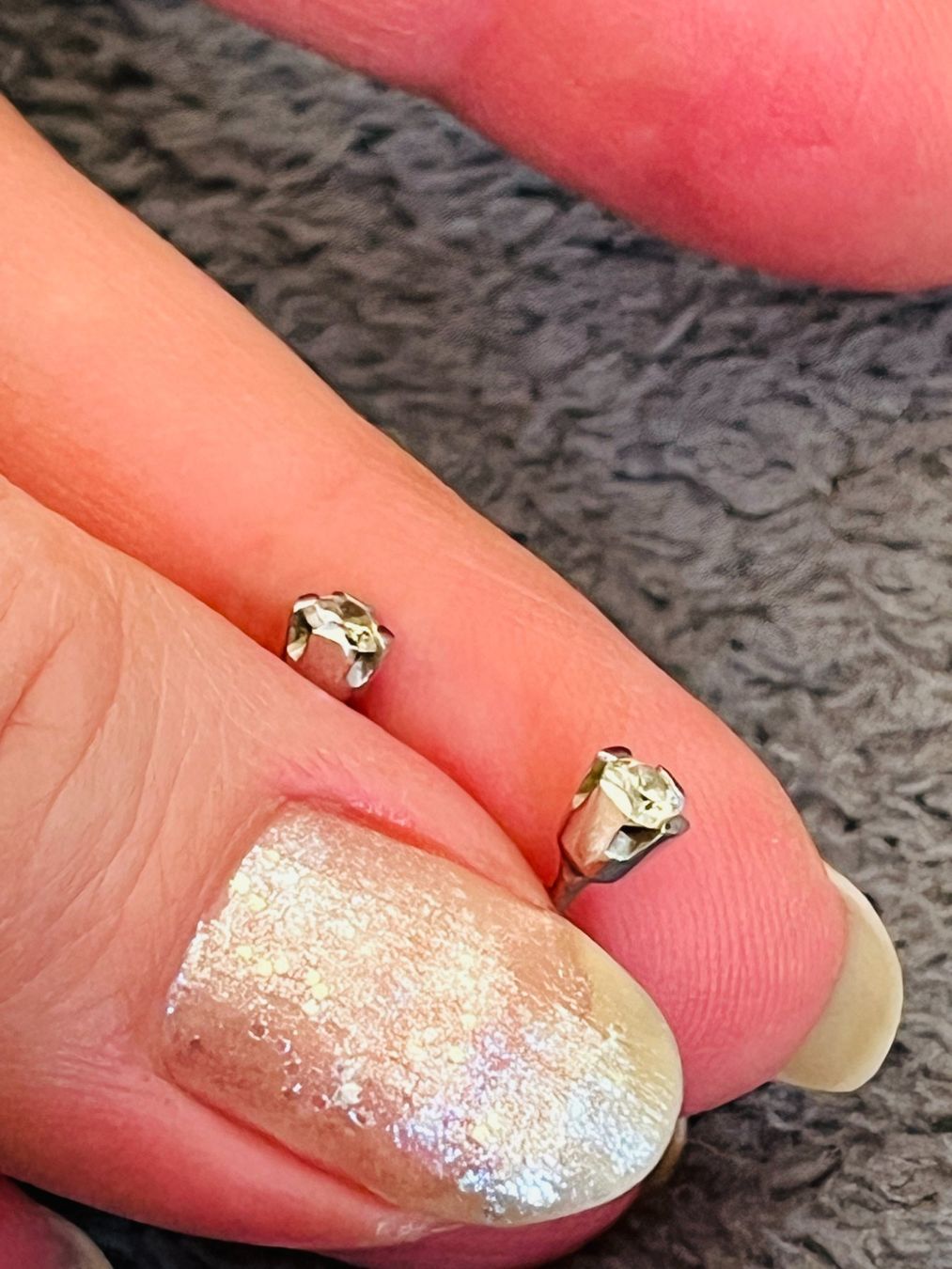 Orecchini pendenti & Orecchini a lobo: Diamond earrings – Nuovo e nell'imballaggio originale da Genève venduto da AGBERG 8