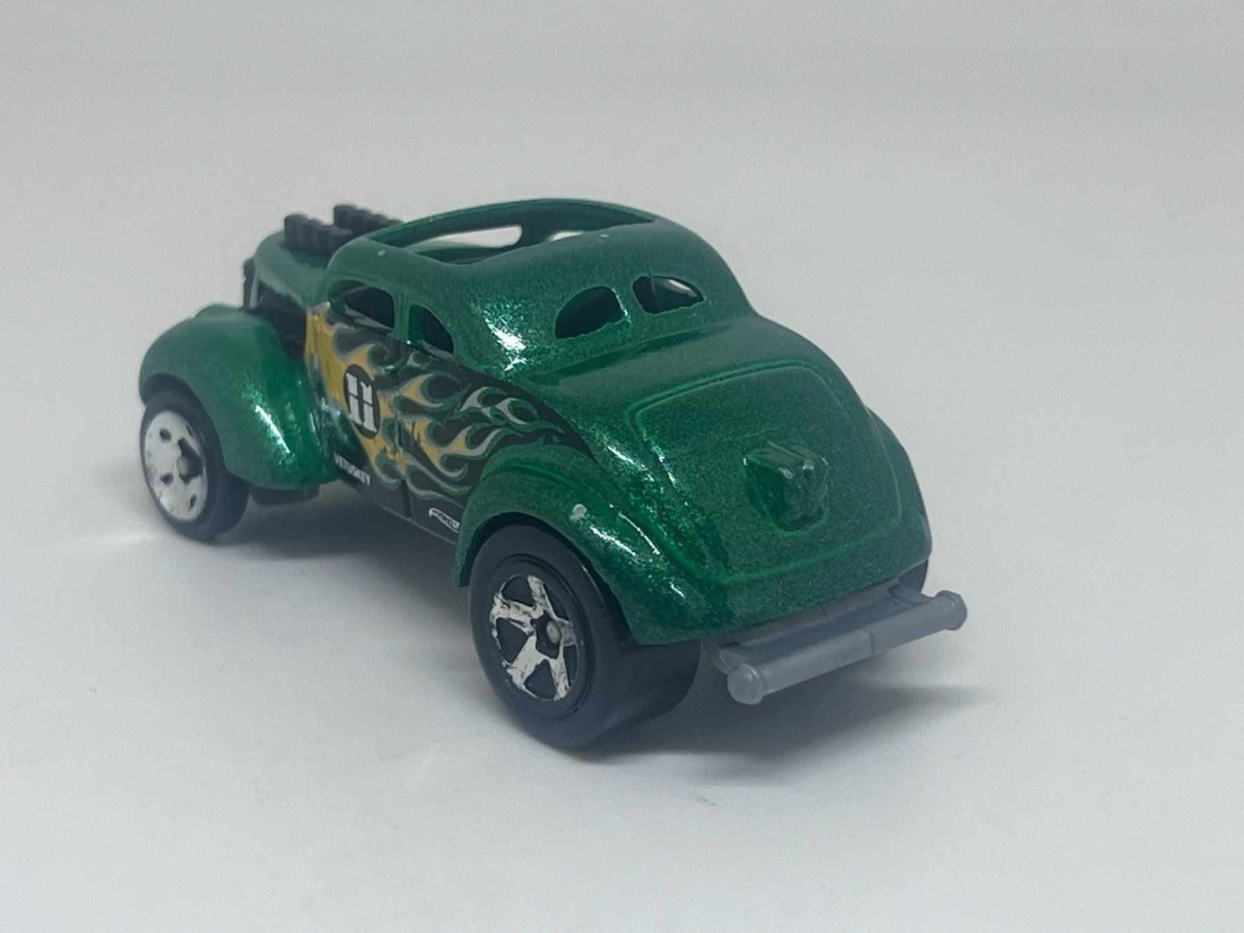 Hot Wheels Modellini d'auto: Hot Wheels Pass 'N Gasser #498 – Usato da Wildegg venduto da LaaBoutique 2