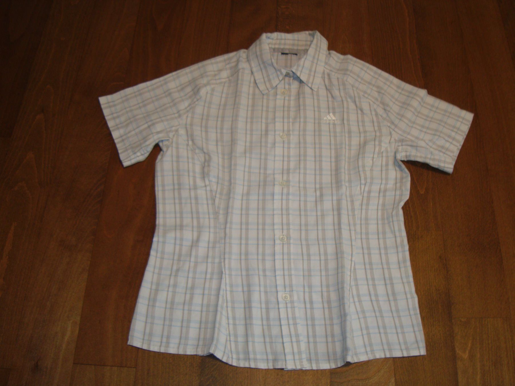 Camicette: Damen Wanderbluse ADIDAS Gr.  38 – Usato da Mosnang venduto da zwasli03 1