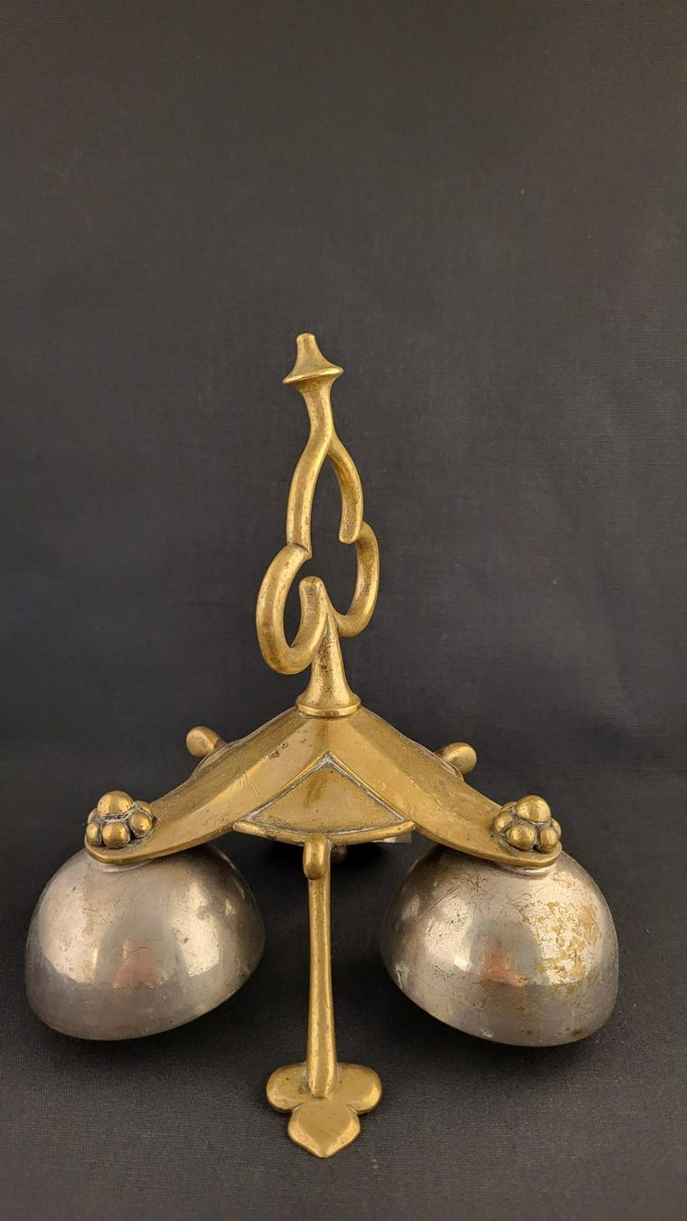 Glocken & Treicheln: 3er Altar-Glocke – Gebraucht aus Basel von spinne02 3