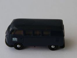 VW T1, Bus, RIAS Berlin, Brekina, 1:87, neu