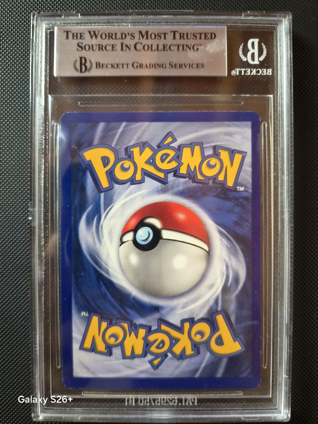 Pokémon Sammelbilder & Trading cards: Pokémon Pikachu 1st Edition Shadowless Red Cheeks Error Thic – Neu (gemäss Beschreibung) aus Ponte Capriasca von gev_n5bb 3