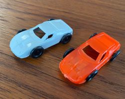 Lamborghini Miura 1:87 Penny-Toy
