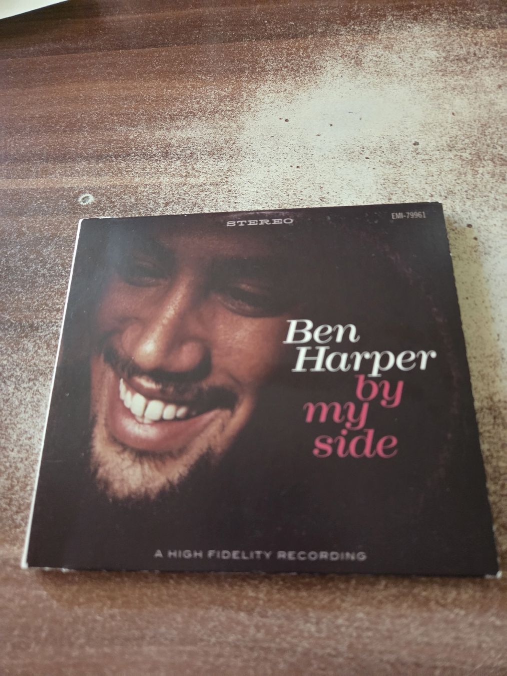 CD: Ben Harper - By My Side – Usato da Wattenwil venduto da Mage66