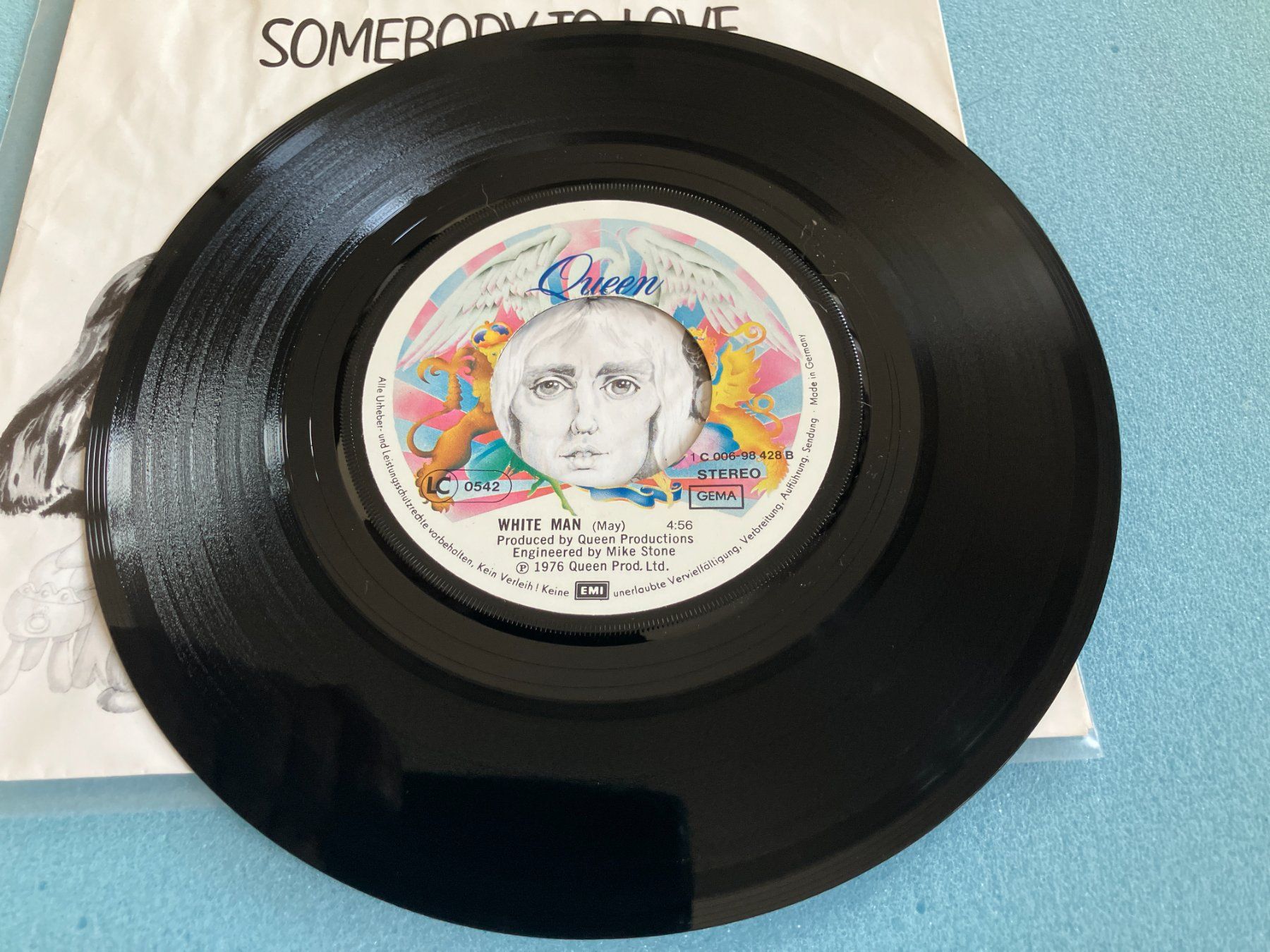 Vinyles: Queen – D'occasion à Aarwangen par Jukebox3 5