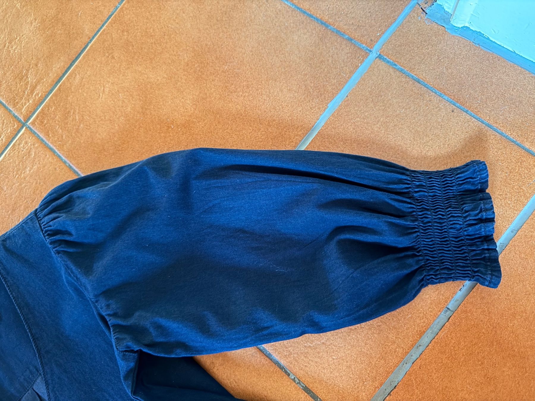 Kleider: Bellissimo vestito in cotone – Neu (gemäss Beschreibung) aus Bellinzona von bul_mvy5 3