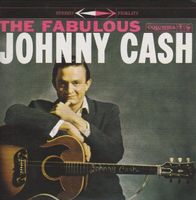Johnny Cash [COLUMBIA Legacy] the Fabulous